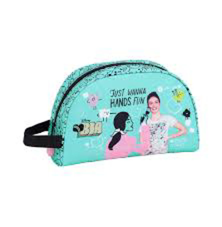 Picture of 9783 DISNEY BIA COLOUR STORIES BEAUTY CASE - 26 x 16 x 9 cm